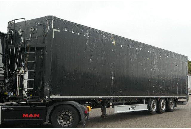 Fliegl SDS 390, 92m³, 10mm Boden, Funk, SAF - Gesloten oplegger: afbeelding 2 Fliegl SDS 390, 92m³, 10mm Boden, Funk, SAF - Gesloten oplegger: afbeelding 2