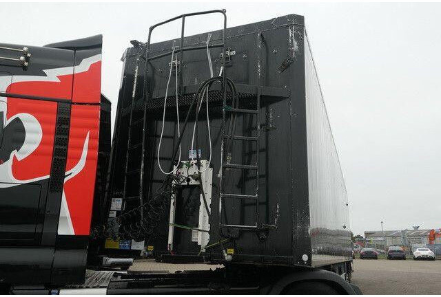 Fliegl SDS 390, 92m³, 10mm Boden, Funk, SAF - Gesloten oplegger: afbeelding 3 Fliegl SDS 390, 92m³, 10mm Boden, Funk, SAF - Gesloten oplegger: afbeelding 3