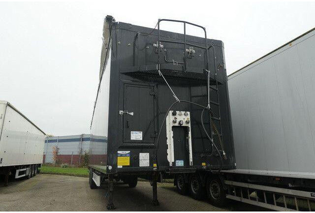 Fliegl SDS 390, 93m³, 10mm Boden, 2-Achser, Funk - Gesloten oplegger: afbeelding 3 Fliegl SDS 390, 93m³, 10mm Boden, 2-Achser, Funk - Gesloten oplegger: afbeelding 3