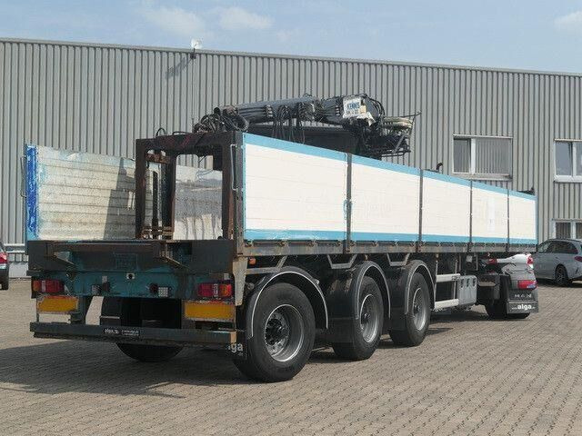 Floor FLO-17-30K1, Rollkran Kennis, Hatz-Motor,Gelenkt - Vlakke/ Open oplegger: afbeelding 4 Floor FLO-17-30K1, Rollkran Kennis, Hatz-Motor,Gelenkt - Vlakke/ Open oplegger: afbeelding 4