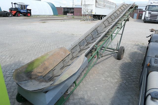 Förderband, 6.200mm lang, Elektrisch, 2.3m Höhe - Lopende band: afbeelding 3 Förderband, 6.200mm lang, Elektrisch, 2.3m Höhe - Lopende band: afbeelding 3