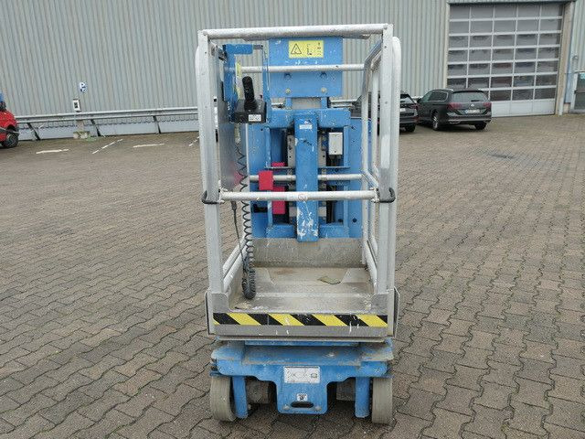 Verticale masthoogwerker Genie CR 15, Scherenbühne, 6,5mtr. Arbeitshöhe,Elektr.: afbeelding 6