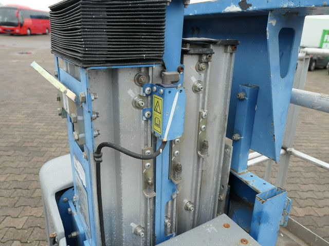 Verticale masthoogwerker Genie CR 15, Scherenbühne, 6,5mtr. Arbeitshöhe,Elektr.: afbeelding 8
