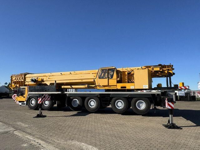 Grove GMK6300 300/330 Tonnen, Wippspitze, TOP-Zustand - Alle terrein kraan: afbeelding 4 Grove GMK6300 300/330 Tonnen, Wippspitze, TOP-Zustand - Alle terrein kraan: afbeelding 4