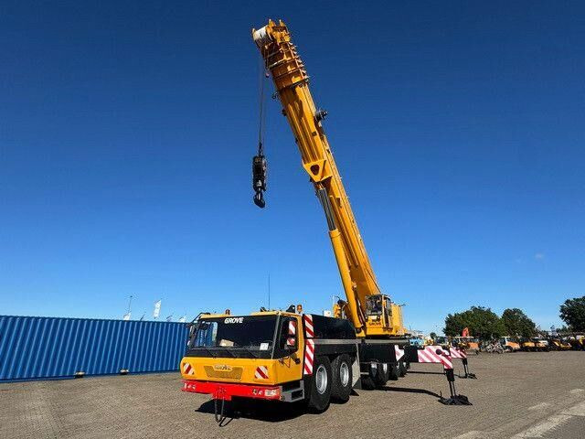 Grove GMK6300 300/330 Tonnen, Wippspitze, TOP-Zustand - Alle terrein kraan: afbeelding 2 Grove GMK6300 300/330 Tonnen, Wippspitze, TOP-Zustand - Alle terrein kraan: afbeelding 2