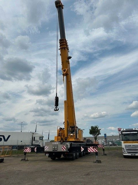 Grove GMK6300 KRAN 300/330 Tonnen - Alle terrein kraan: afbeelding 2 Grove GMK6300 KRAN 300/330 Tonnen - Alle terrein kraan: afbeelding 2