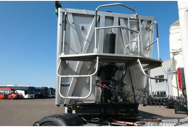 Heitlingen HK 34, Alu, 51m³,Luft-Lift,Alu-Felgen - Kipper oplegger: afbeelding 3 Heitlingen HK 34, Alu, 51m³,Luft-Lift,Alu-Felgen - Kipper oplegger: afbeelding 3