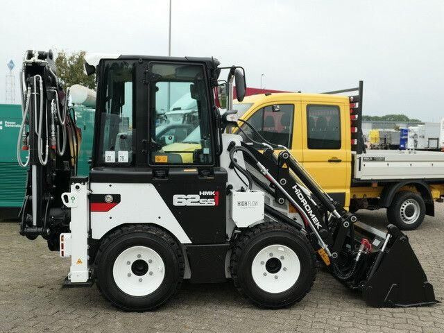 Hidromek HMK 62 SS 4x4, teleskop. Arm,Hochdruck - Graaflaadmachine: afbeelding 4 Hidromek HMK 62 SS 4x4, teleskop. Arm,Hochdruck - Graaflaadmachine: afbeelding 4