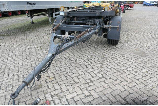 Huffermann HMA 18.24 LS Vario-Carrier, 2x Absetzcontainer - Containertransporter/ Wissellaadbak aanhangwagen: afbeelding 3 Huffermann HMA 18.24 LS Vario-Carrier, 2x Absetzcontainer - Containertransporter/ Wissellaadbak aanhangwagen: afbeelding 3