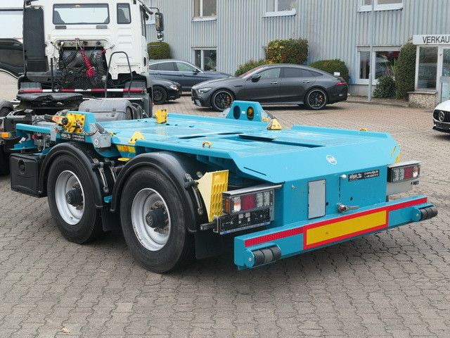 Hüffermann HTM 14.35L ,Absetzcontainer,Tandem,Mini-Carrier - Haakarm/ Portaalarm aanhanger: afbeelding 5 Hüffermann HTM 14.35L ,Absetzcontainer,Tandem,Mini-Carrier - Haakarm/ Portaalarm aanhanger: afbeelding 5