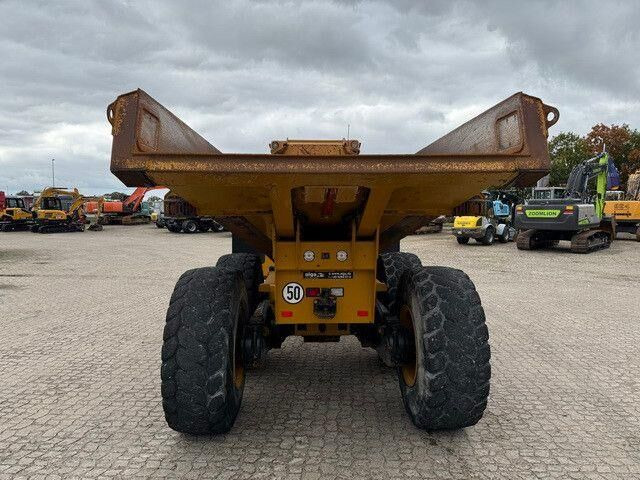 Hydrema 922 D 2.55, Dumper, Muldenkipper, Allrad, Klima - Kiepwagen: afbeelding 3 Hydrema 922 D 2.55, Dumper, Muldenkipper, Allrad, Klima - Kiepwagen: afbeelding 3