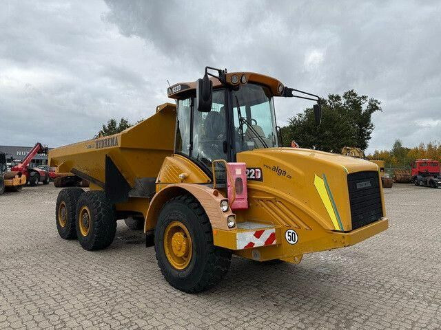 Hydrema 922 D 2.55, Dumper, Muldenkipper, Allrad, Klima - Kiepwagen: afbeelding 5 Hydrema 922 D 2.55, Dumper, Muldenkipper, Allrad, Klima - Kiepwagen: afbeelding 5