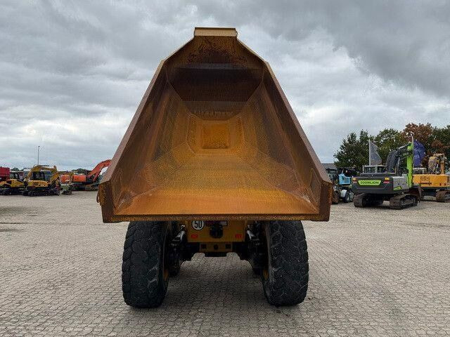 Hydrema 922 D 2.55, Dumper, Muldenkipper, Allrad, Klima - Kiepwagen: afbeelding 4 Hydrema 922 D 2.55, Dumper, Muldenkipper, Allrad, Klima - Kiepwagen: afbeelding 4