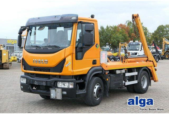 Iveco 160 E EuroCargo 4x2, VDL P-10, teleskop., Funk - Kabelsysteem truck: afbeelding 1 Iveco 160 E EuroCargo 4x2, VDL P-10, teleskop., Funk - Kabelsysteem truck: afbeelding 1