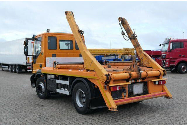 Iveco 160 E EuroCargo 4x2, VDL P-10, teleskop., Funk - Kabelsysteem truck: afbeelding 5 Iveco 160 E EuroCargo 4x2, VDL P-10, teleskop., Funk - Kabelsysteem truck: afbeelding 5