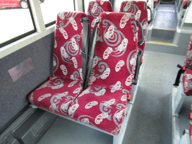 Iveco Crossway LE, EEV, 47 Sitze, A/C, Gurte Iveco Crossway LE, EEV, 47 Sitze, A/C, Gurte - Stadsbus: afbeelding 5 Iveco Crossway LE, EEV, 47 Sitze, A/C, Gurte Iveco Crossway LE, EEV, 47 Sitze, A/C, Gurte - Stadsbus: afbeelding 5