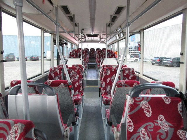 Iveco Crossway LE, EEV, 47 Sitze, A/C, Gurte Iveco Crossway LE, EEV, 47 Sitze, A/C, Gurte - Stadsbus: afbeelding 3 Iveco Crossway LE, EEV, 47 Sitze, A/C, Gurte Iveco Crossway LE, EEV, 47 Sitze, A/C, Gurte - Stadsbus: afbeelding 3