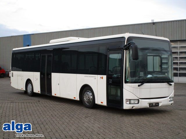 Iveco Crossway LE, EEV, 47 Sitze, A/C, Gurte Iveco Crossway LE, EEV, 47 Sitze, A/C, Gurte - Stadsbus: afbeelding 1 Iveco Crossway LE, EEV, 47 Sitze, A/C, Gurte Iveco Crossway LE, EEV, 47 Sitze, A/C, Gurte - Stadsbus: afbeelding 1
