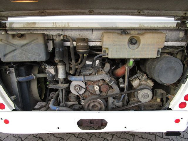 Stadsbus Iveco Crossway LE, EEV, 54 Sitze, A/C, Gurte Iveco Crossway LE, EEV, 54 Sitze, A/C, Gurte: afbeelding 10