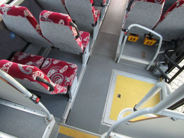 Stadsbus Iveco Crossway LE, EEV, 54 Sitze, A/C, Gurte Iveco Crossway LE, EEV, 54 Sitze, A/C, Gurte: afbeelding 8