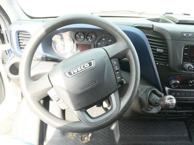 Gesloten bestelwagen Iveco Daily 35S14/Hochdach/AHK/Klima: afbeelding 13 Gesloten bestelwagen Iveco Daily 35S14/Hochdach/AHK/Klima: afbeelding 13