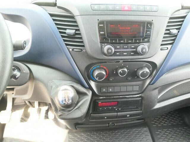 Gesloten bestelwagen Iveco Daily 35S14/Hochdach/AHK/Klima: afbeelding 14 Gesloten bestelwagen Iveco Daily 35S14/Hochdach/AHK/Klima: afbeelding 14