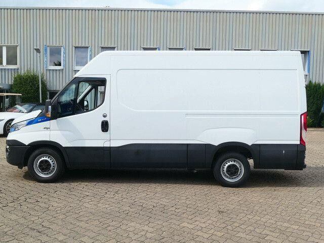Gesloten bestelwagen Iveco Daily 35S14/Hochdach/AHK/Klima: afbeelding 6 Gesloten bestelwagen Iveco Daily 35S14/Hochdach/AHK/Klima: afbeelding 6