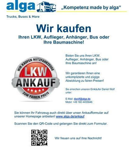 Gesloten bestelwagen Iveco Daily 35S14/Hochdach/AHK/Klima: afbeelding 16 Gesloten bestelwagen Iveco Daily 35S14/Hochdach/AHK/Klima: afbeelding 16