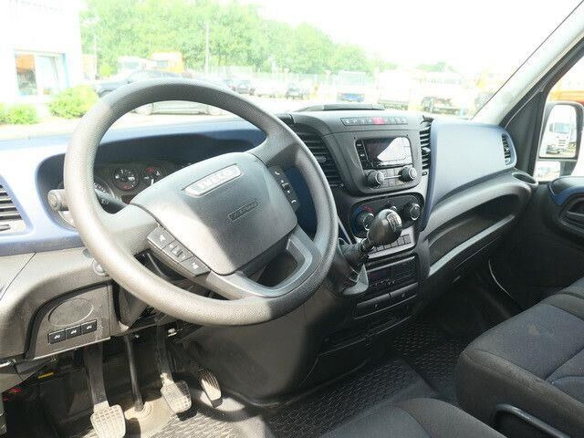 Gesloten bestelwagen Iveco Daily 35S14/Hochdach/AHK/Klima: afbeelding 12 Gesloten bestelwagen Iveco Daily 35S14/Hochdach/AHK/Klima: afbeelding 12