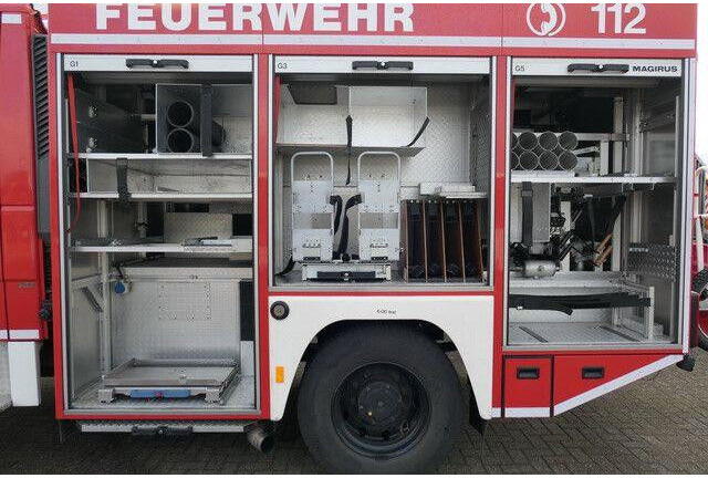 Iveco FF135E22W 4x4, Feuerwehr, Allrad, Pumpe, Tank - Brandweerwagen: afbeelding 3 Iveco FF135E22W 4x4, Feuerwehr, Allrad, Pumpe, Tank - Brandweerwagen: afbeelding 3