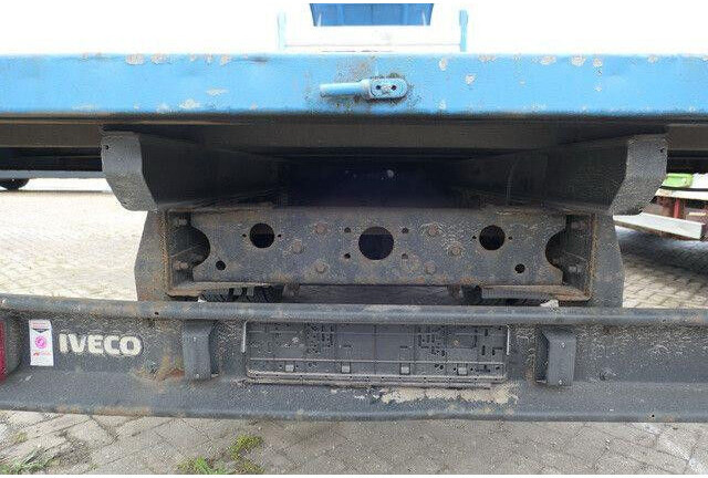 Iveco ML 75 E 4x2, Plattform, 3. Sitz, Luftfederung - Vrachtwagen met open laadbak: afbeelding 4 Iveco ML 75 E 4x2, Plattform, 3. Sitz, Luftfederung - Vrachtwagen met open laadbak: afbeelding 4
