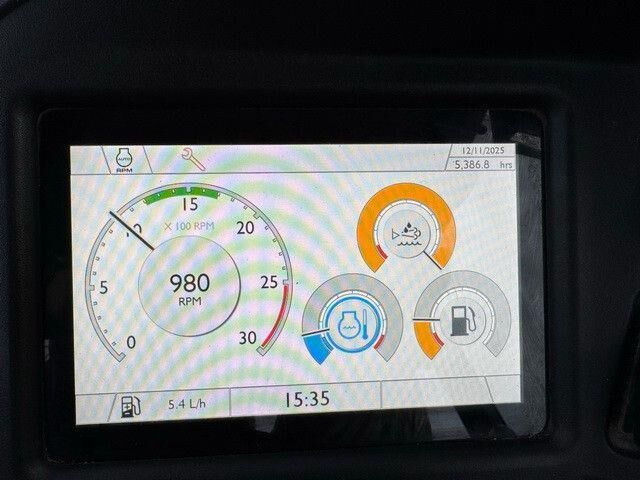 JCB 3CX, 4+1 Schaufel, Palettengabel, Telestiel, AC - Graaflaadmachine: afbeelding 4 JCB 3CX, 4+1 Schaufel, Palettengabel, Telestiel, AC - Graaflaadmachine: afbeelding 4