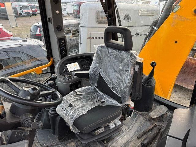 JCB 3CX, 4+1 Schaufel, Palettengabel, Telestiel, AC - Graaflaadmachine: afbeelding 3 JCB 3CX, 4+1 Schaufel, Palettengabel, Telestiel, AC - Graaflaadmachine: afbeelding 3