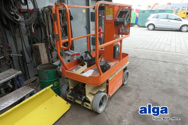 JLG 1230 ES, 3,6mtr., ohne Funktion - Vrachtwagen hoogwerker: afbeelding 1 JLG 1230 ES, 3,6mtr., ohne Funktion - Vrachtwagen hoogwerker: afbeelding 1