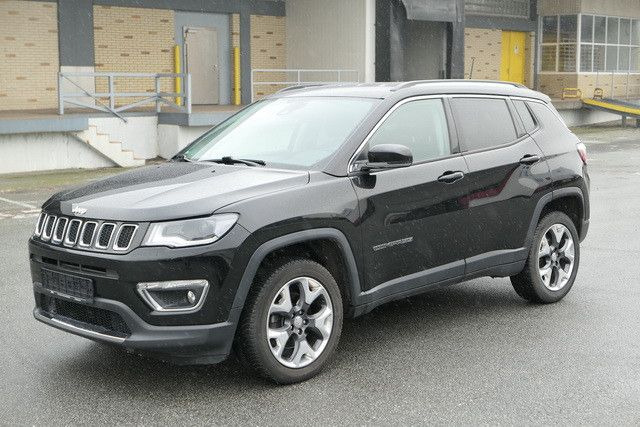 Jeep Compass Limited 4WD/AHK/Klima - SUV: afbeelding 1 Jeep Compass Limited 4WD/AHK/Klima - SUV: afbeelding 1