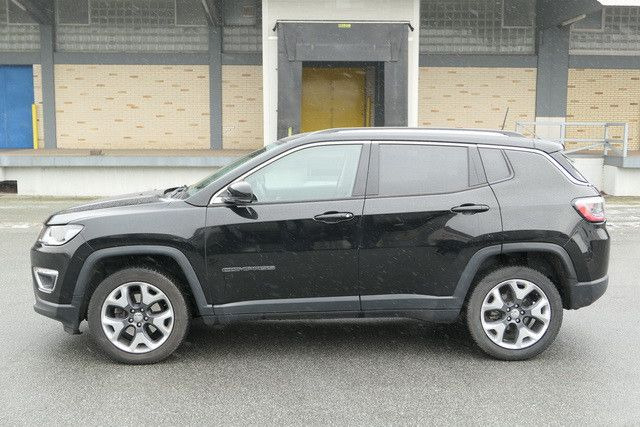 Jeep Compass Limited 4WD/AHK/Klima - SUV: afbeelding 3 Jeep Compass Limited 4WD/AHK/Klima - SUV: afbeelding 3