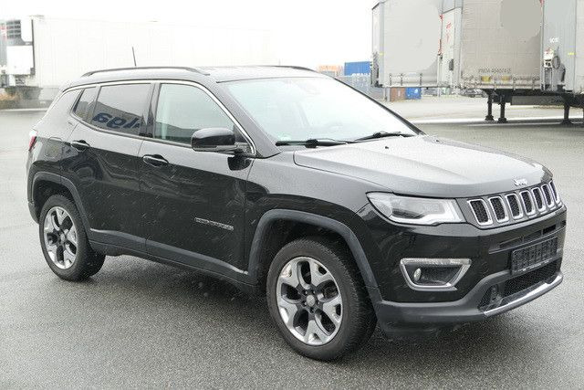Jeep Compass Limited 4WD/AHK/Klima - SUV: afbeelding 4 Jeep Compass Limited 4WD/AHK/Klima - SUV: afbeelding 4