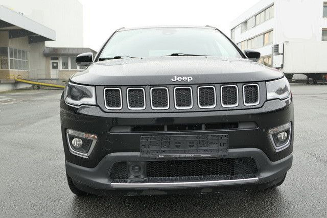 Jeep Compass Limited 4WD/AHK/Klima - SUV: afbeelding 2 Jeep Compass Limited 4WD/AHK/Klima - SUV: afbeelding 2