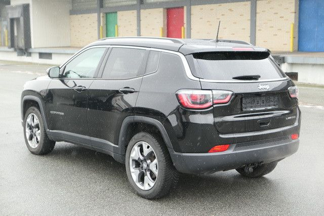 Jeep Compass Limited 4WD/AHK/Klima - SUV: afbeelding 5 Jeep Compass Limited 4WD/AHK/Klima - SUV: afbeelding 5