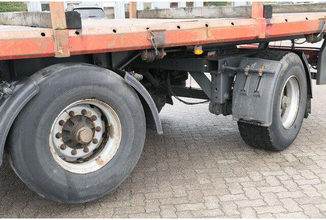 Kaiser SA 31, 2-Achser, Gelenkt, Tridec, BPW, Luft-Lift - Dieplader oplegger: afbeelding 3 Kaiser SA 31, 2-Achser, Gelenkt, Tridec, BPW, Luft-Lift - Dieplader oplegger: afbeelding 3
