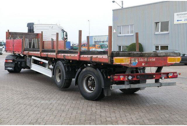 Kaiser SA 31, 2-Achser, Gelenkt, Tridec, BPW, Luft-Lift - Dieplader oplegger: afbeelding 4 Kaiser SA 31, 2-Achser, Gelenkt, Tridec, BPW, Luft-Lift - Dieplader oplegger: afbeelding 4