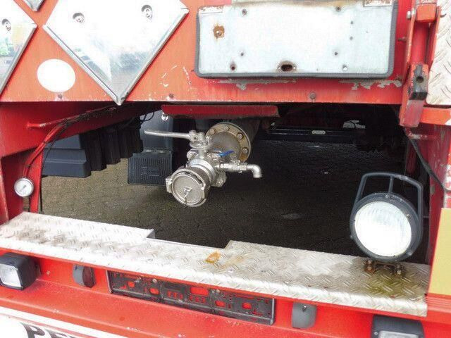 Kässbohrer Isoliert, Chemie, V2A, 32m³,Kompresor,Alu-Felgen - Tankoplegger: afbeelding 5 Kässbohrer Isoliert, Chemie, V2A, 32m³,Kompresor,Alu-Felgen - Tankoplegger: afbeelding 5