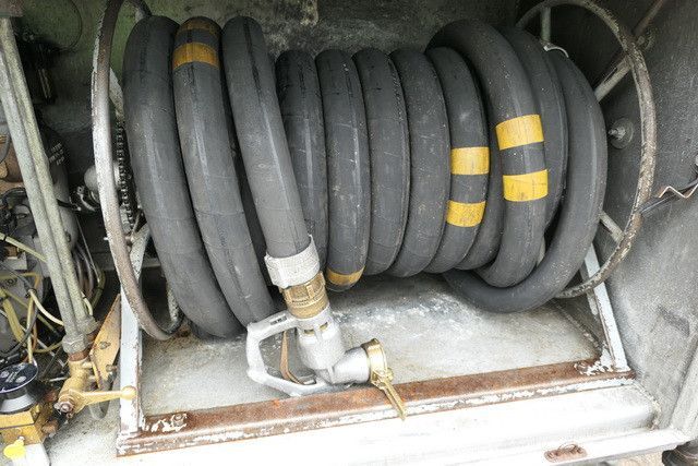 Tankoplegger Kässbohrer STH 34/10-24/Tank 34.000 ltr./Unterbefüll./Pumpe: afbeelding 9
