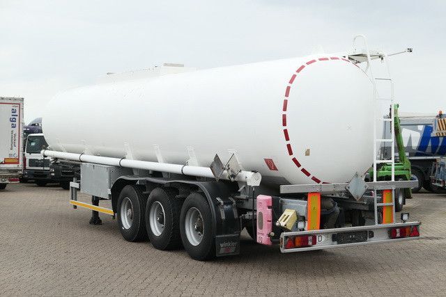 Kässbohrer STH 34/10-24/Tank 34.000 ltr./Unterbefüll./Pumpe - Tankoplegger: afbeelding 3 Kässbohrer STH 34/10-24/Tank 34.000 ltr./Unterbefüll./Pumpe - Tankoplegger: afbeelding 3