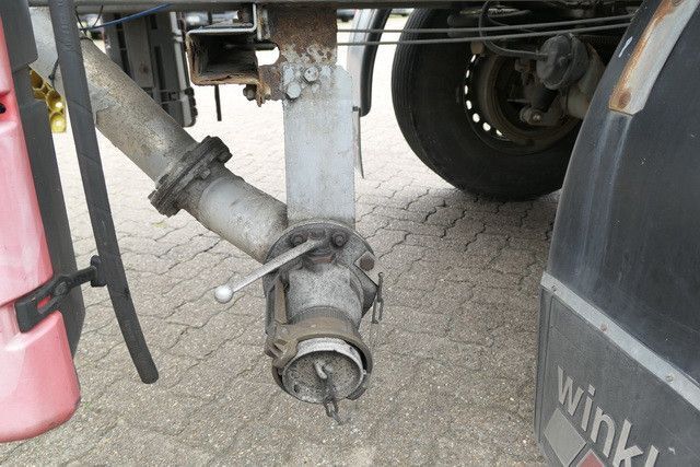 Tankoplegger Kässbohrer STH 34/10-24/Tank 34.000 ltr./Unterbefüll./Pumpe: afbeelding 12