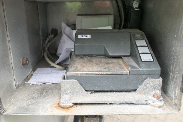 Tankoplegger Kässbohrer STH 34/10-24/Tank 34.000 ltr./Unterbefüll./Pumpe: afbeelding 14