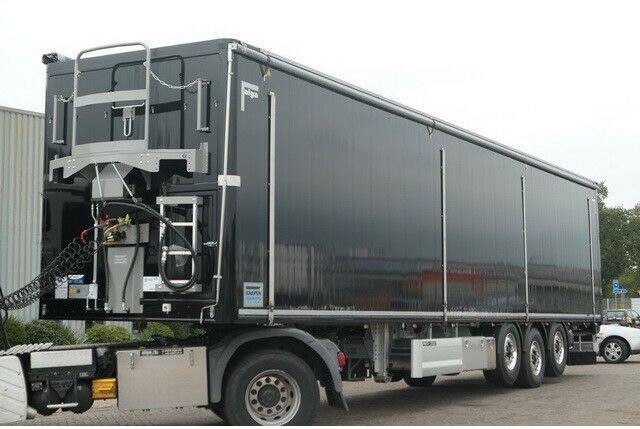 Knapen Trailers K 100, 7mm XD Boden, ALCOA Durabright, 2x Lift - Gesloten oplegger: afbeelding 2 Knapen Trailers K 100, 7mm XD Boden, ALCOA Durabright, 2x Lift - Gesloten oplegger: afbeelding 2