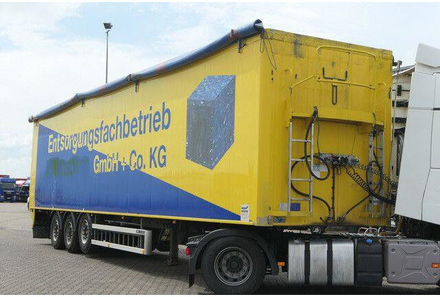 Knapen Trailers K 100/92 cbm./Liftachse/Funk - Gesloten oplegger: afbeelding 2 Knapen Trailers K 100/92 cbm./Liftachse/Funk - Gesloten oplegger: afbeelding 2