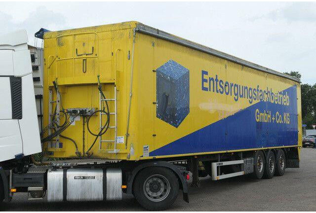 Knapen Trailers K 100/92 cbm./Liftachse/Funk - Gesloten oplegger: afbeelding 4 Knapen Trailers K 100/92 cbm./Liftachse/Funk - Gesloten oplegger: afbeelding 4