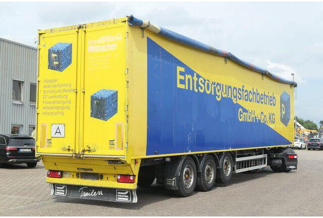 Knapen Trailers K 100/92 cbm./Liftachse/Funk - Gesloten oplegger: afbeelding 3 Knapen Trailers K 100/92 cbm./Liftachse/Funk - Gesloten oplegger: afbeelding 3